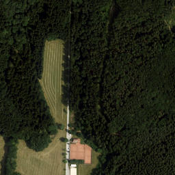 Satellite imagery of Schloss Bergau, AT