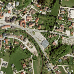 Satellite imagery of Kalkberg, AT