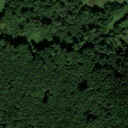 Satellite imagery of betonoszlop (kb. 1 m magas), SK