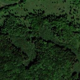 Satellite imagery of betonoszlop (kb. 1 m magas), SK
