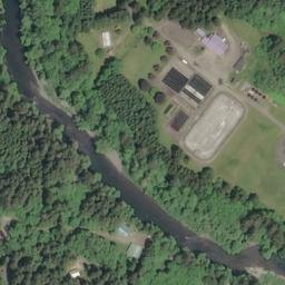 Satellite imagery of Eagle Point, US