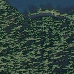 Satellite imagery of Meldrim Point, US