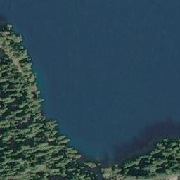 Satellite imagery of Lapoel Point, US