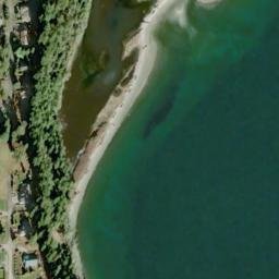 Satellite imagery of Kala Point, US