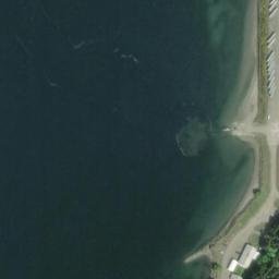 Satellite imagery of Crane Point, US