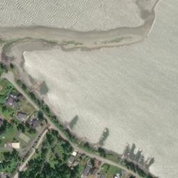 Satellite imagery of Skiou Point, US