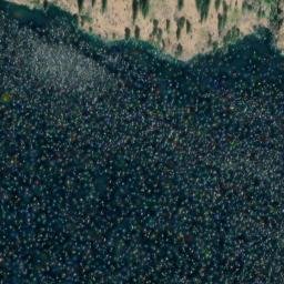 Satellite imagery of Point No Point, US