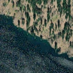 Satellite imagery of Point No Point, US
