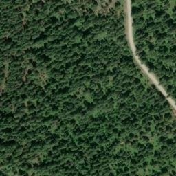 Satellite imagery of Pacific Mutual Mines, US