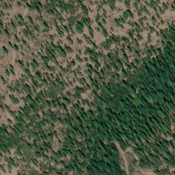 Satellite imagery of Mitchell Point, US