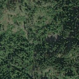 Satellite imagery of Delyle Ridge, US