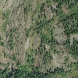Satellite imagery of Heidelberg Mine, US