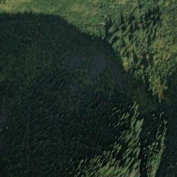 Satellite imagery of Golden West Mine, US