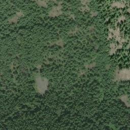 Satellite imagery of American Kootenai Mine, US