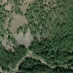 Satellite imagery of West Fisher Creek Mine, US