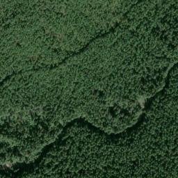 Satellite imagery of West Fisher Creek Mine, US