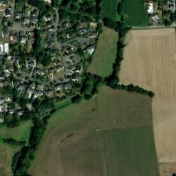 Satellite imagery of Châteaugiron Castle, FR