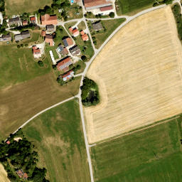 Satellite imagery of Schöne Aussicht, AT