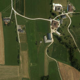 Satellite imagery of Fussmeisel Berg, AT