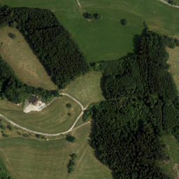 Satellite imagery of Buchberg, AT