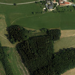 Satellite imagery of Buchberg, AT
