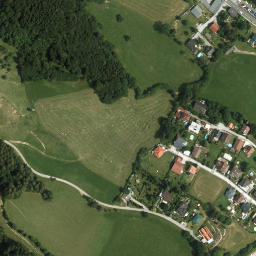 Satellite imagery of Buchberg, AT
