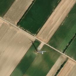 Satellite imagery of Oberer Heidenberg, AT