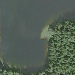 Satellite imagery of Birkestol Point, US