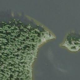 Satellite imagery of Birkestol Point, US
