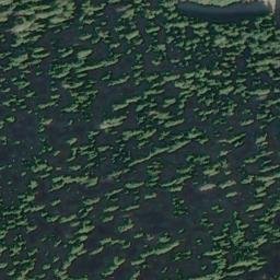Satellite imagery of Lapoel Point, US