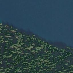 Satellite imagery of Lapoel Point, US