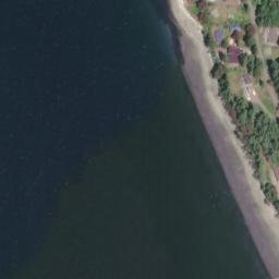 Satellite imagery of Hardwick Point, US