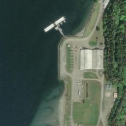 Satellite imagery of Crane Point, US