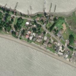 Satellite imagery of Skiou Point, US