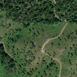 Satellite imagery of Pacific Mutual Mines, US