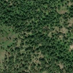 Satellite imagery of Pacific Mutual Mines, US