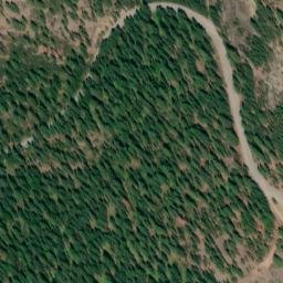 Satellite imagery of Mitchell Point, US