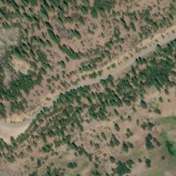Satellite imagery of Mitchell Point, US
