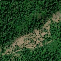 Satellite imagery of Togo Mine, US