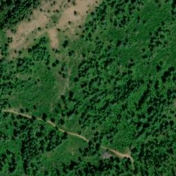 Satellite imagery of Togo Mine, US