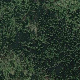 Satellite imagery of Delyle Ridge, US