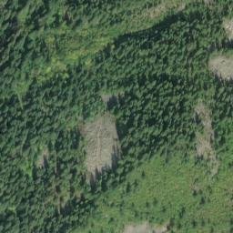 Satellite imagery of Heidelberg Mine, US