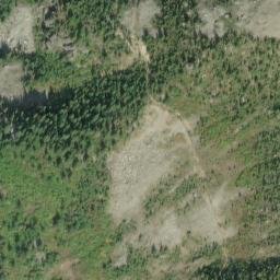 Satellite imagery of Heidelberg Mine, US