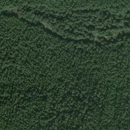 Satellite imagery of American Kootenai Mine, US