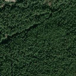 Satellite imagery of West Fisher Creek Mine, US