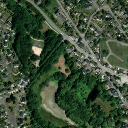 Satellite imagery of Châteaugiron Castle, FR