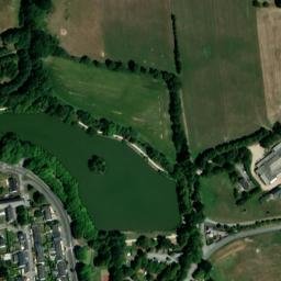 Satellite imagery of Châteaugiron Castle, FR