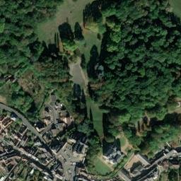 Satellite imagery of Château de Montfort-le-Rotrou, FR
