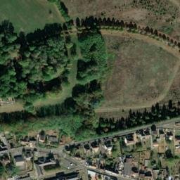 Satellite imagery of Château de Montfort-le-Rotrou, FR