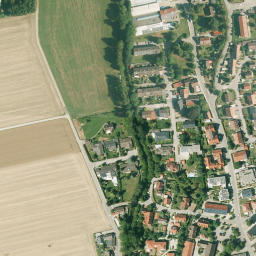 Satellite imagery of Geodätischer Referenzpunkt Mindelheim, AT